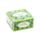Goloka Patchouli Paraffine Wax Geurkaars in blik