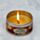 Goloka Palo Santo Paraffine Wax Geurkaars in blik