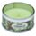 Goloka Citronella Paraffine Wax Geurkaars in blik