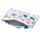 Cat's Life Stoffen RFID Bescherming Anti--Skim Kaarthouder