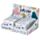 Cat's Life Stoffen RFID Bescherming Anti--Skim Kaarthouder