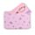 Pusheen de Kat Stoffen RFID-bescherming Kaarthouder