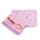 Pusheen de Kat Stoffen RFID-bescherming Kaarthouder
