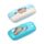 Zonnebrilkoker Brillenkoker Pusheen de Kat Surf