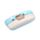 Zonnebrilkoker Brillenkoker Pusheen de Kat Surf