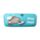 Zonnebrilkoker Brillenkoker Pusheen de Kat Surf