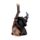 Heksen Zwarte Kat met bezem