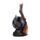 Heksen Zwarte Kat met bezem