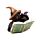 Heksen Zwarte Kat Magical Spell Book