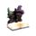 Heksen Zwarte Kat Magical Spell Book