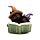 Heksen Zwarte Kat Magical Spell Book
