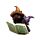 Heksen Zwarte Kat Magical Spell Book