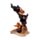 Heksen Zwarte Kat Climbing Broomstick