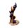 Heksen Zwarte Kat Climbing Broomstick