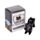 Lucky de Zwarte Kat  Charm in doosje