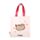 Pusheen de Kat Herbruikbare Polykatoen Tas