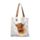 Jan Pashley Highland Koe Polykatoen Tas
