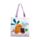 Beans & Co Katten Herbruikbare Polykatoen Tas