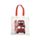 London Souvenir Dubbeldekkerbus Polykatoen Tas