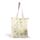 Jan Pashley Wings & Wildflowers Herbruikbare Polykatoen Tas