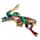 Salamander Dierenknuffels Zanddieren  15cm