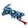 Salamander Dierenknuffels Zanddieren  15cm