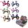 Gekko Dierenknuffels Zanddieren  15cm