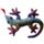 Gekko Dierenknuffels Zanddieren  15cm