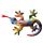 Gekko Dierenknuffels Zanddieren  15cm