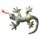 Gekko Dierenknuffels Zanddieren  15cm