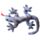 Gekko Dierenknuffels Zanddieren  15cm