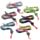 Slang Dierenknuffels Zanddieren  14cm