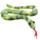 Slang Dierenknuffels Zanddieren  14cm
