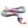Slang Dierenknuffels Zanddieren  14cm