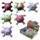 Schildpad Dierenknuffels Zanddieren  11cm