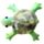 Schildpad Dierenknuffels Zanddieren  11cm