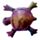 Schildpad Dierenknuffels Zanddieren  11cm