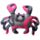 Krab Dierenknuffels Zanddieren  13cm