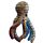 Octopus Dierenknuffels Zanddieren  13cm