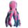 Octopus Dierenknuffels Zanddieren  13cm