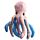 Octopus Dierenknuffels Zanddieren  13cm