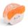 Foodiemals Zalm Sushi Haarklauwclip