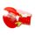 Foodiemals Aardbei Haarklauwclip