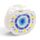 Bescherming Evil Eye Rond Haarklauwclip