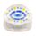 Bescherming Evil Eye Rond Haarklauwclip