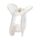 Bescherming Evil Eye Rond Haarklauwclip