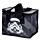 The Original Stormtrooper Zwart RPET Duurzame Koeltas Lunchtas