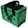 Minecraft Creeper RPET Duurzame Koeltas Lunchtas 