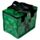 Minecraft Creeper RPET Duurzame Koeltas Lunchtas 