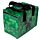 Minecraft Creeper RPET Duurzame Koeltas Lunchtas 
